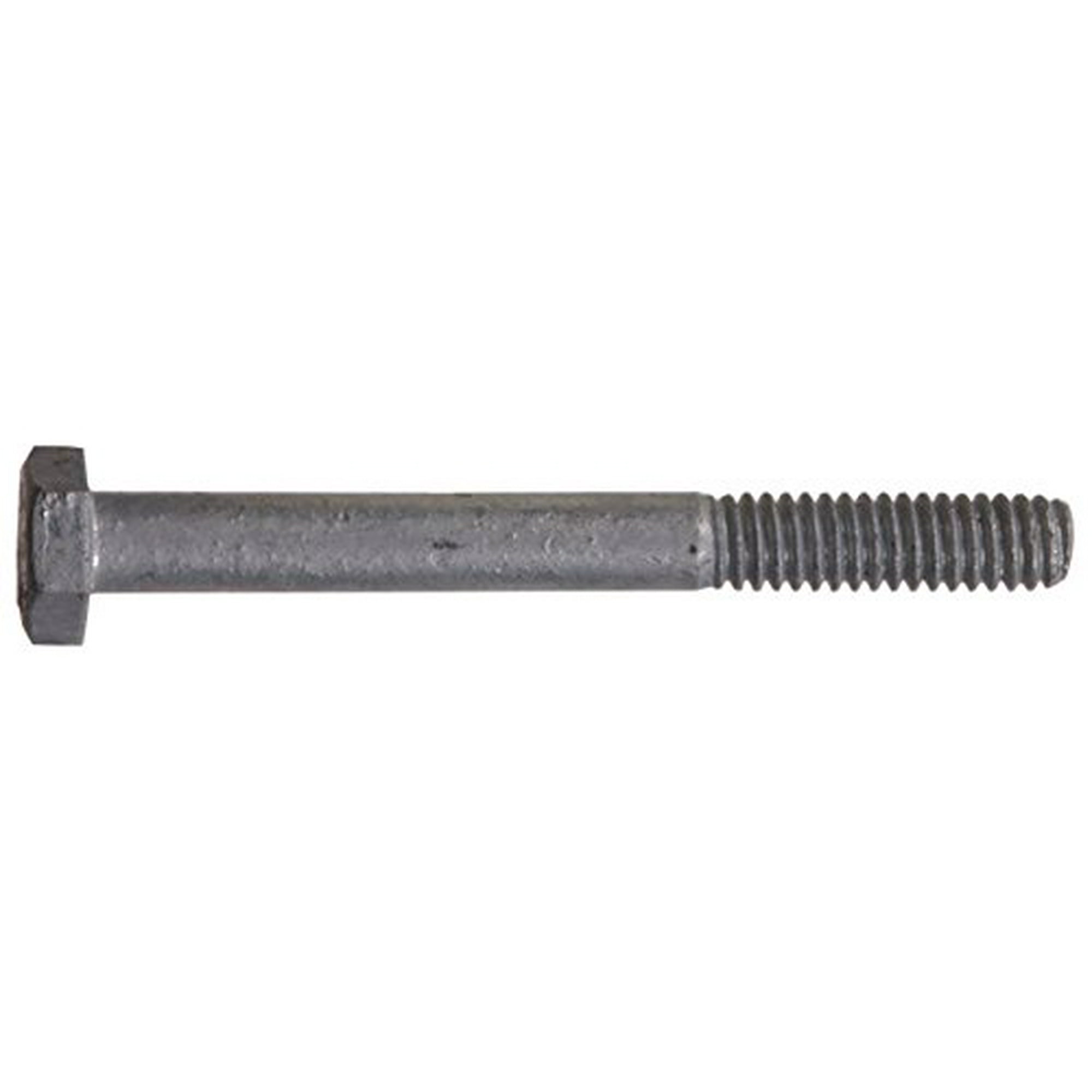 5/8-Inch x 1-Inch The Hillman Group 811650 Hot Dipped Galvanized Hex Bolt 25-Pack 5/8-Inch x 1-Inch The Hillman Group 811650 Hot Dipped Galvanized Hex Bolt 25-Pack